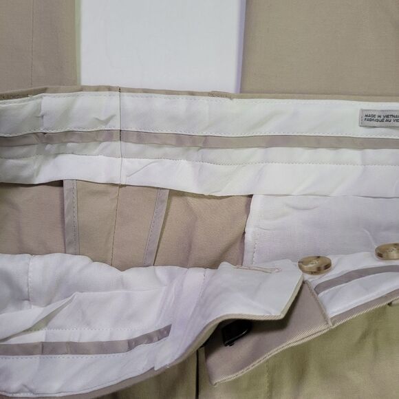 Nordstrom Rack unhemmed pants - Picture 5 of 11